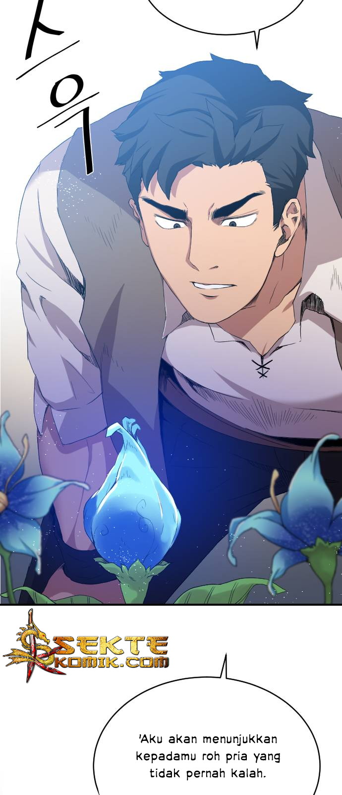 The Strongest Florist chapter 2